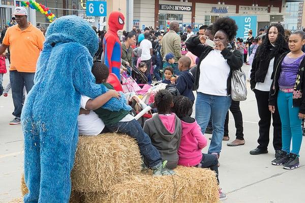 Kids Fest at Bronx Terminal Market