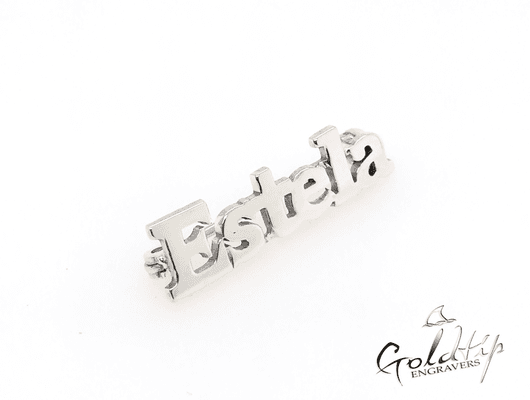 Personalized Jewelry