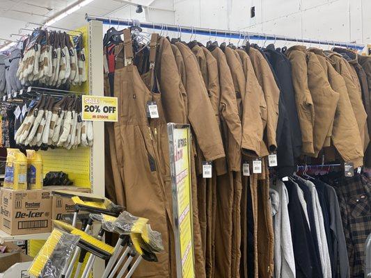 Busy Beaver Building Centers, Washington, PA - Dickies Workwear