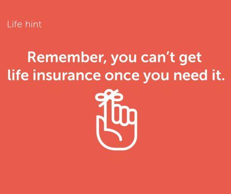 Are your loved ones protected with State Farm Life Insurance? Stop by today to talk. #HereToHelp #insurance #agent