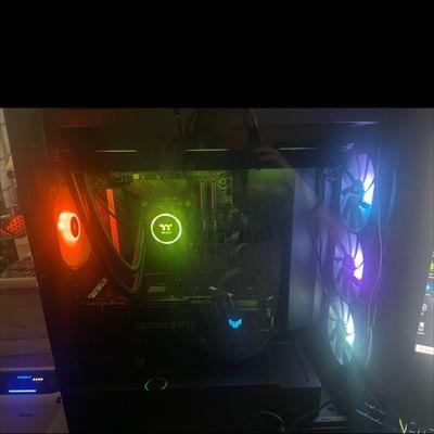 I9 custom computer