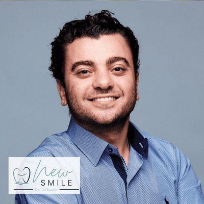 Oral and Maxillofacial Surgeon in Glendale Dr. Armand Keuroghlian New Smile Dental Studio