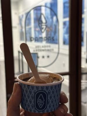 Affogato