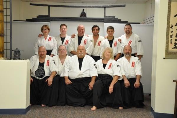 The Aikido Arts Institute