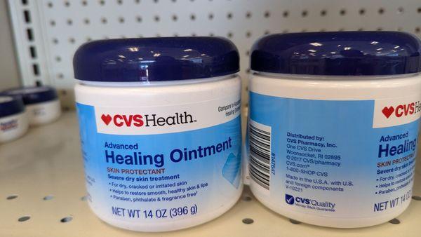 Healing Ointment