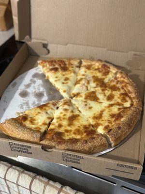 Cheese Pizza