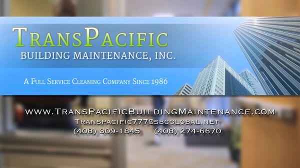 Transpacific Building Maintenance