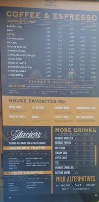 5.15.21 - Drink Menu