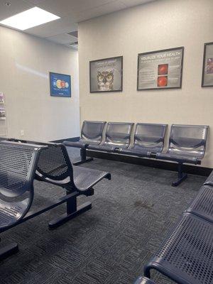 Waiting room