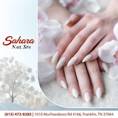 Our understated yet stunning nail art effortlessly enhances your natural beauty.