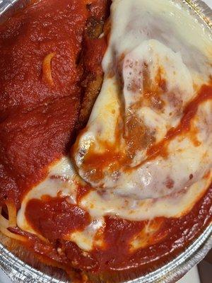 Chicken parm