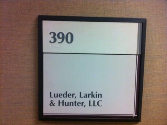 Lueder Larkin & Hunter