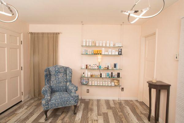 Cozy and Clean Salon