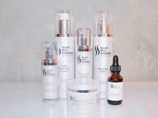 Our Medical Grade Anti Aging Products when used daily and consistently will help you achieve healthy, radiant and youthful skin...