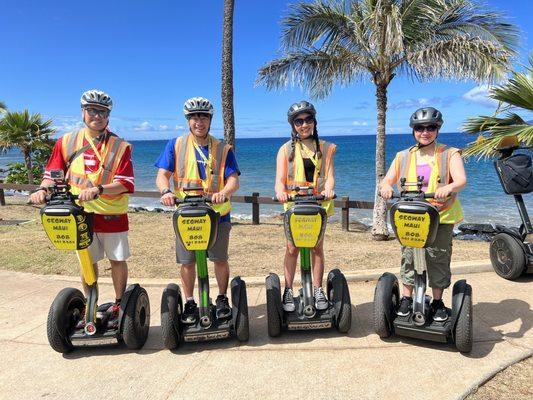 Segway Maui