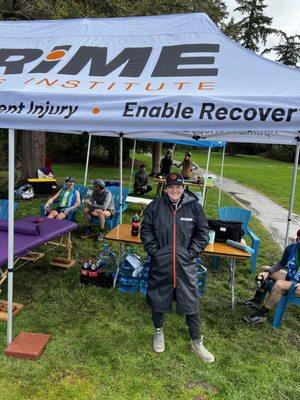 Walla Trails Race Support by Prime - Hamster Endurance Run