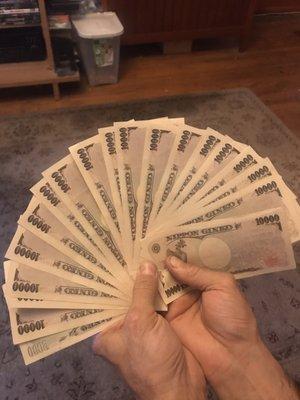 Thousands of Yen