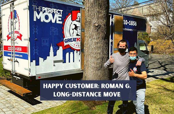 Great Movers