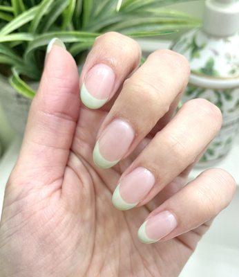 Iris Nail