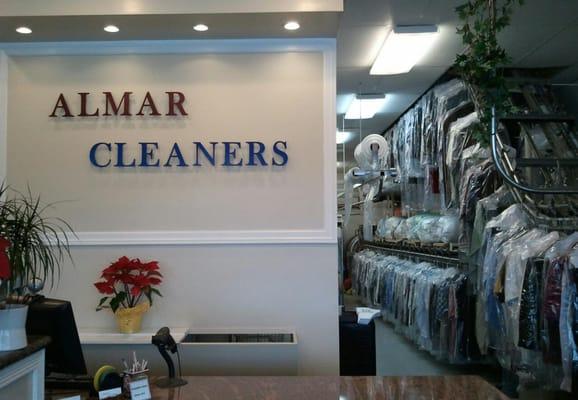 Almar Cleaners