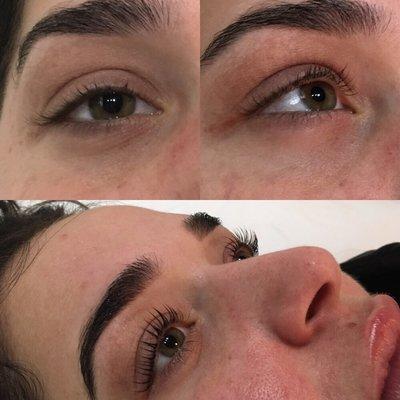 Lash Lift