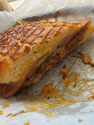 spicy cuban sandwich- hella big and tasty!!