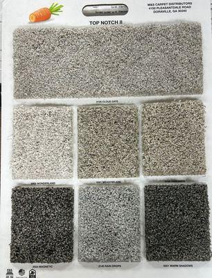 Carpet 60 oz, All in stock