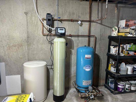 Water Filtration