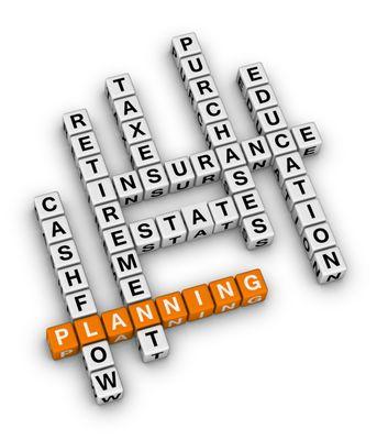 We help solve your financial planning puzzle