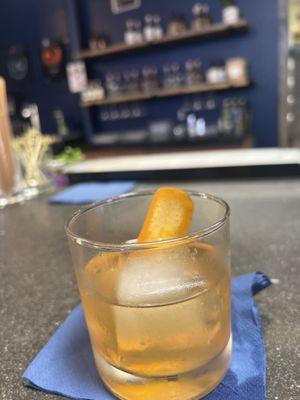 117 West Old Fashioned