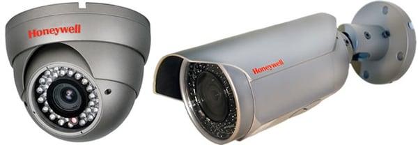 Honeywell Camera System