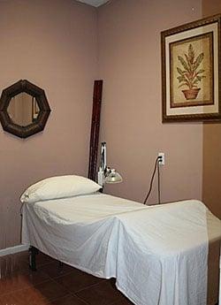 Acupuncture Treatment Room 1