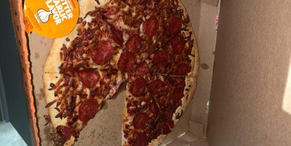 Little Caesars Pizza