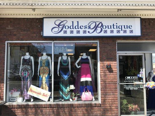 Goddess Boutique