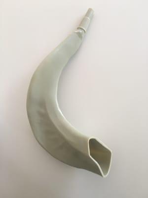 Toy shofar