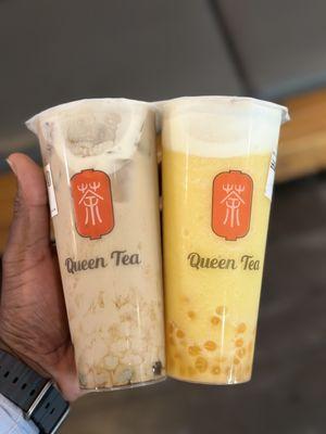 Boba  tea