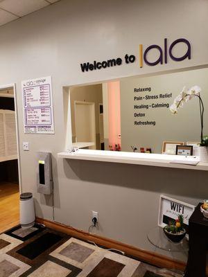 Lala Skin & Body Massage