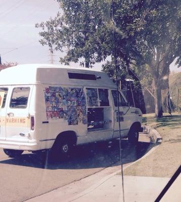 For Ice Cream Trucks