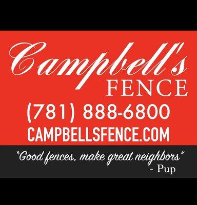 Campbell's Fence Inc.