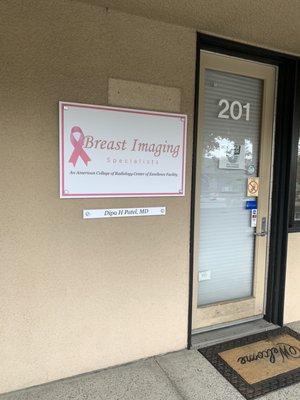 Breast Imaging Specialists