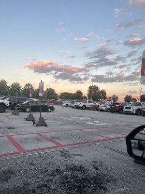 Parking Lot