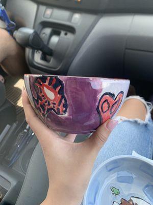 Small bowl $26