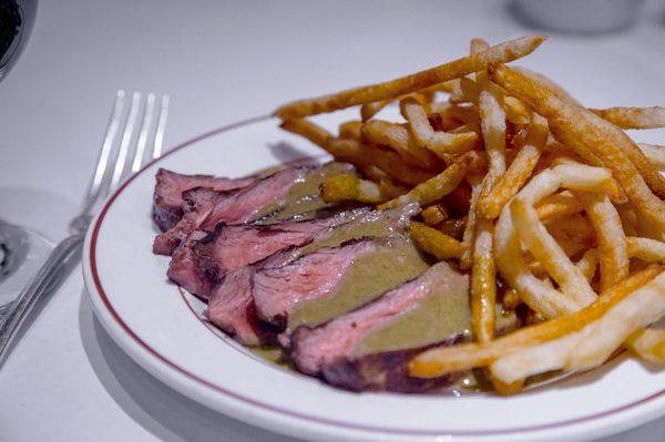 Steak Frites