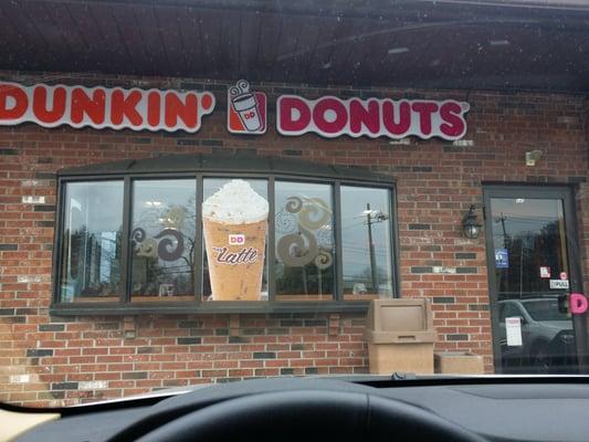 Dunkin'