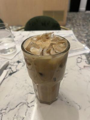 Iced Latte