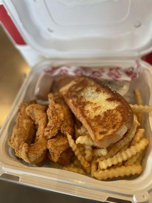 Raising Cane's Chicken Fingers