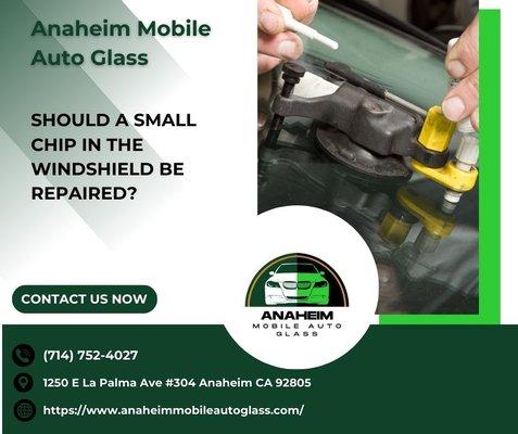 Keep your ride safe and stylish with Anaheim Mobile Auto Glass! Fast, reliable windshield repair and replacement services.