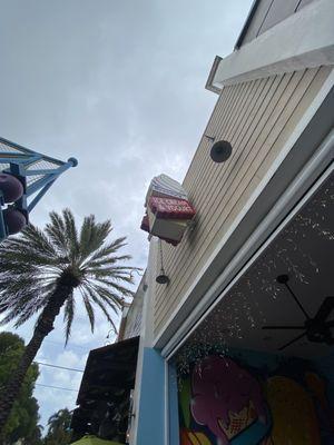 Brendy's Ice Cream & Yogurt, Delray Beach