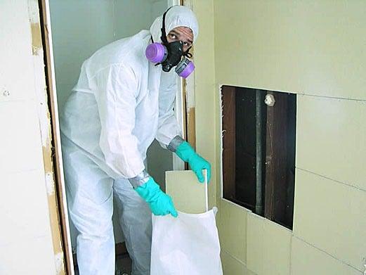 Our mold remediation services are backed by a 10-year warranty. It is our guarantee that no future mold growth will occur.