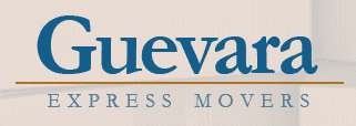 Guevara Express Movers logo